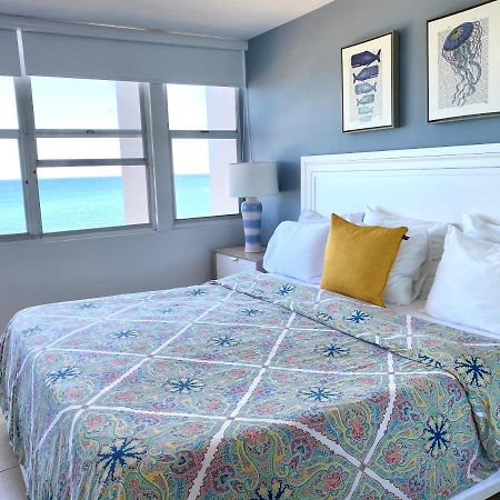 Appartement Marbella Del Caribe 805 à San Juan Extérieur photo