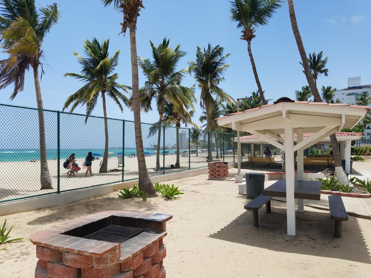 Appartement Marbella Del Caribe 805 à San Juan Extérieur photo