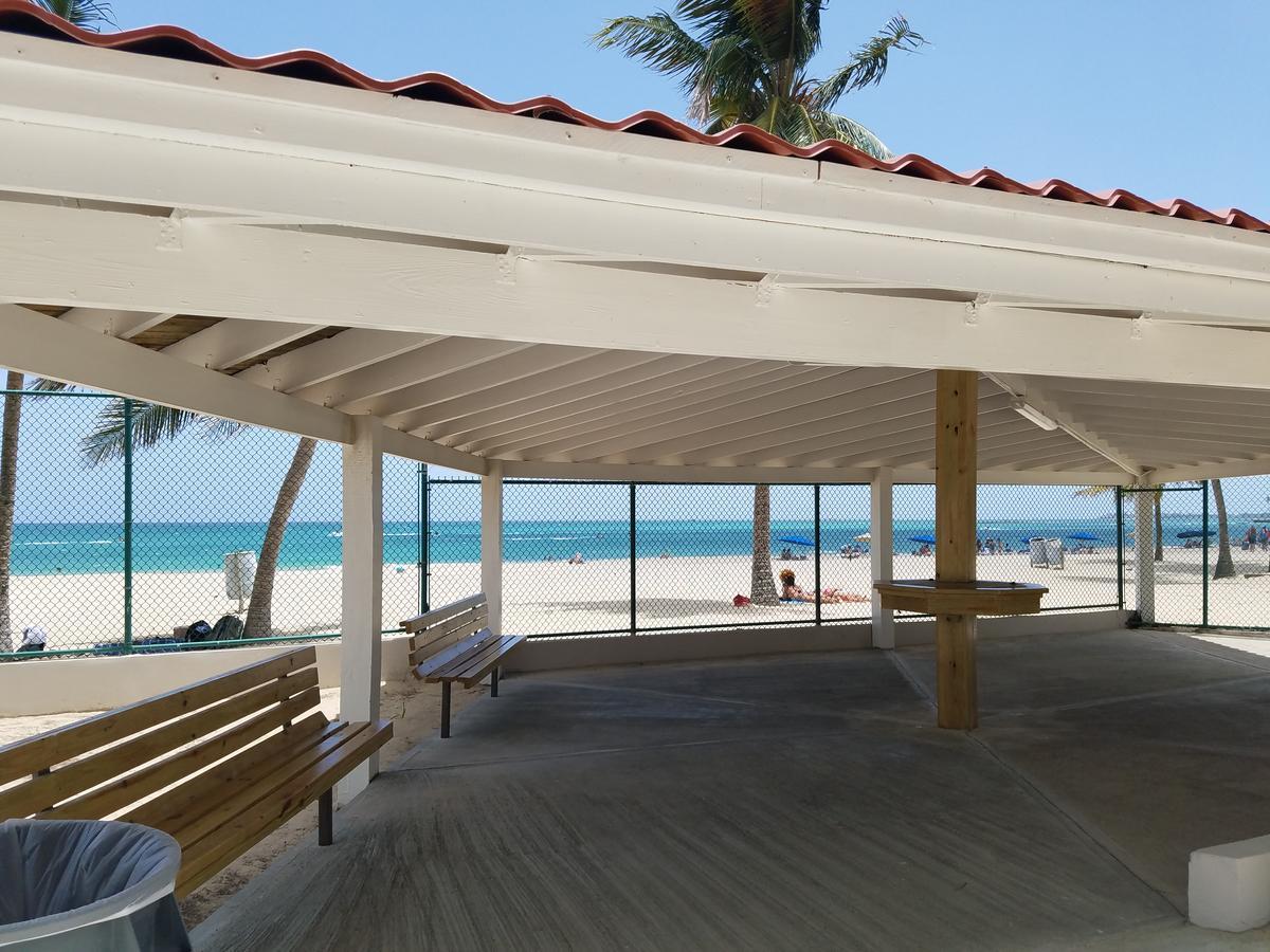 Appartement Marbella Del Caribe 805 à San Juan Extérieur photo