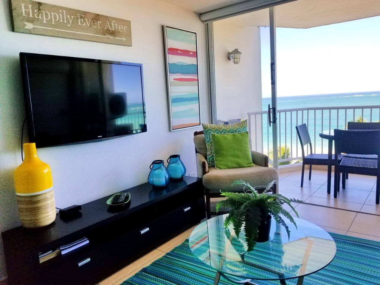 Appartement Marbella Del Caribe 805 à San Juan Extérieur photo