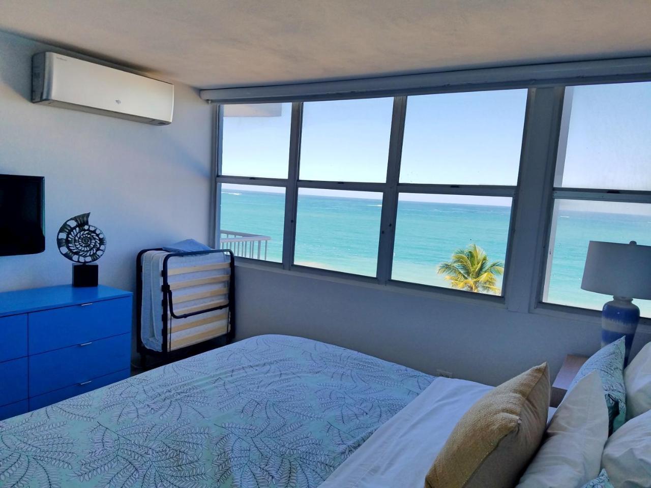 Appartement Marbella Del Caribe 805 à San Juan Extérieur photo