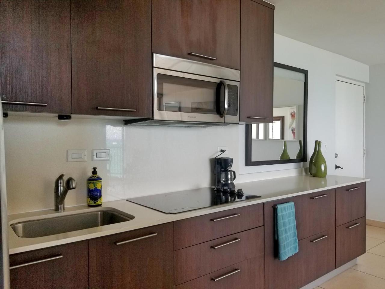 Appartement Marbella Del Caribe 805 à San Juan Extérieur photo