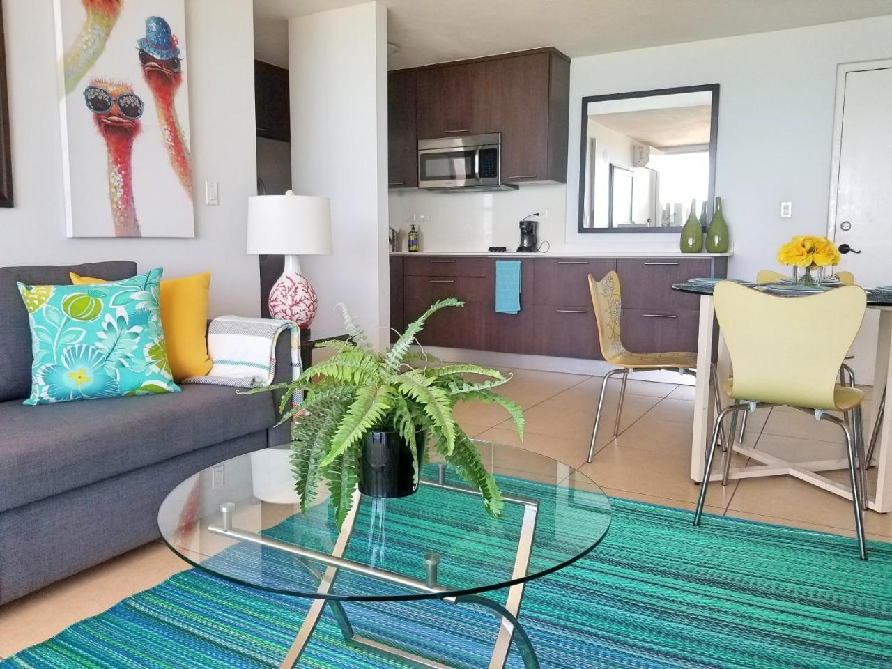 Appartement Marbella Del Caribe 805 à San Juan Extérieur photo