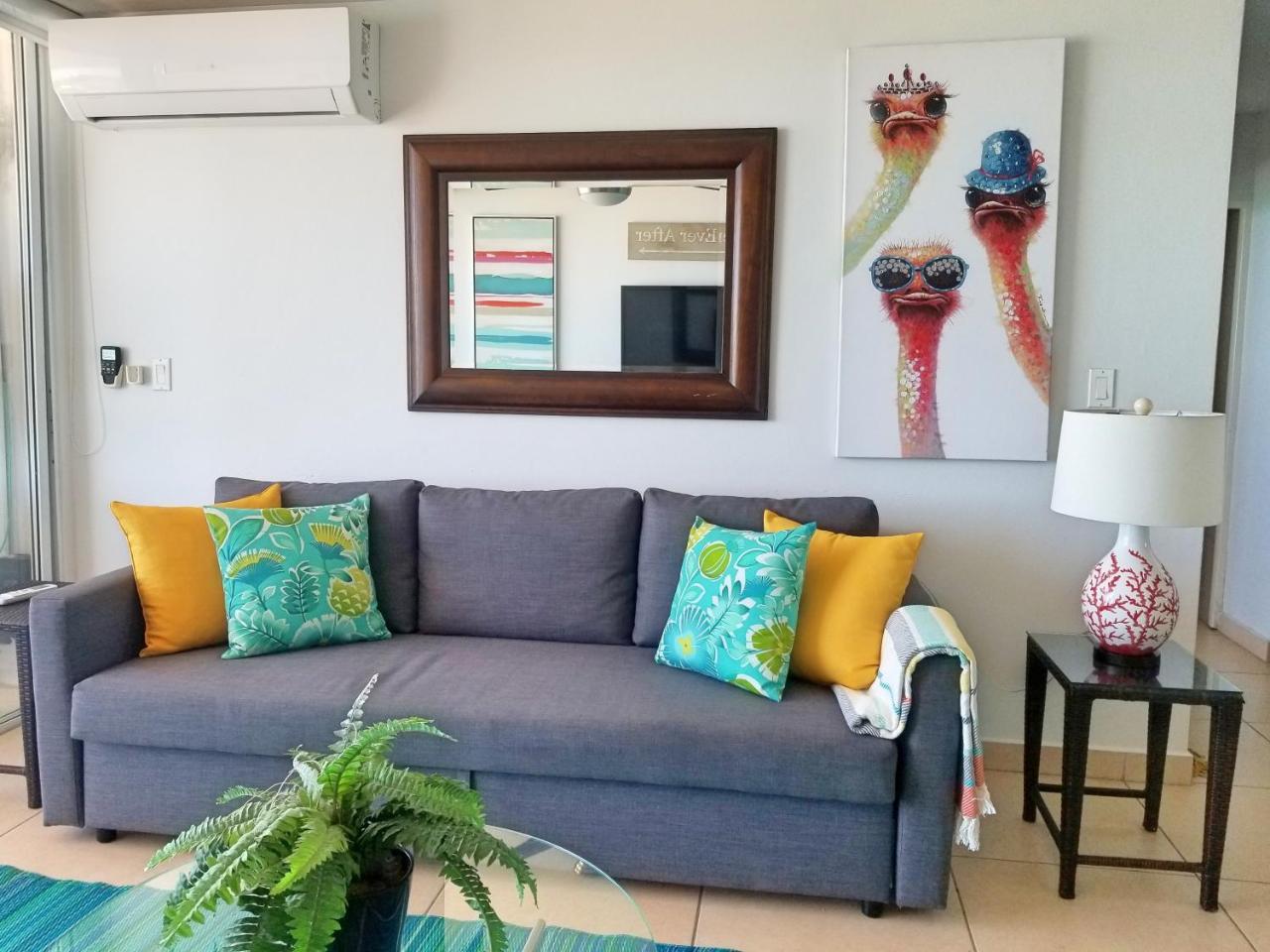 Appartement Marbella Del Caribe 805 à San Juan Extérieur photo