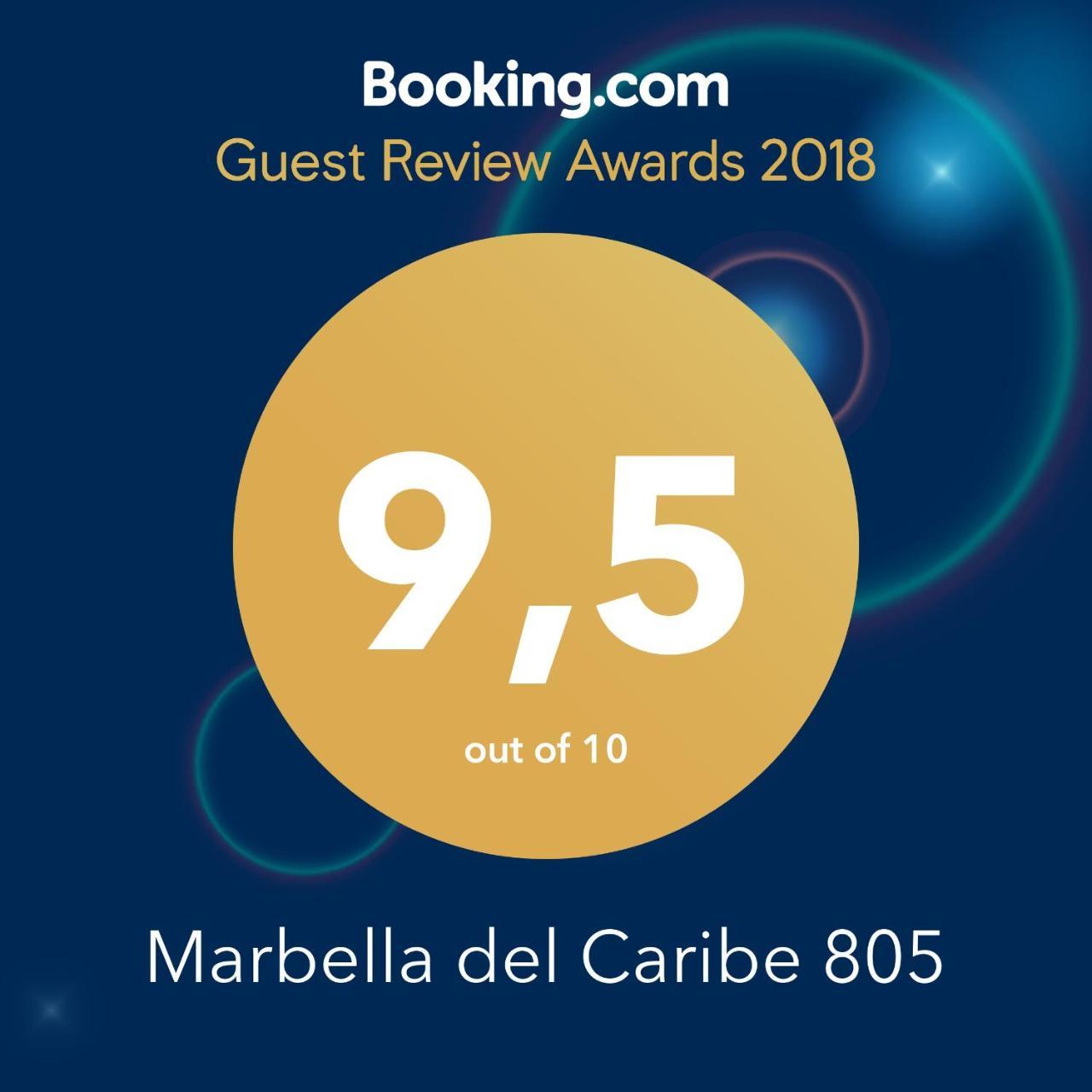 Appartement Marbella Del Caribe 805 à San Juan Extérieur photo